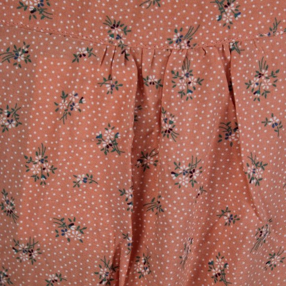 AUGUSTE THE LABEL Jasmine Floral Tie Back Midi Dress - Picture 13 of 14